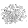 thumbnail image 2 of Hair Dreadlocks Beads, Hair Jewelry Rings Decorative  For Wedding Gold,Silver, 2 of 8