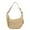 Khaki, variant on Nylon Crossbody Bag for Women Shoulder Tote Handbag Casual Sling Bag Dumpling Purse Bag for Outdoor Travel