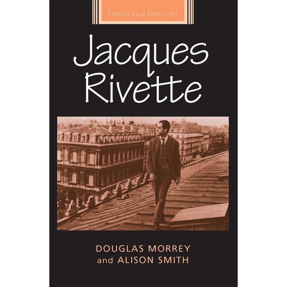 Jacques Rivette