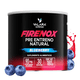 thumbnail image 1 of Pre Entreno Natural Firenox Blueberry 180gr, Energía Sostenida, Amigable con el sueño, 1 of 7