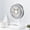 White, variant on Lenkho Mini Desk Fan, 3 Speeds Quiet Rechargeable Small Desk Fan, Portable USB-Powered Personal Fan for Office, Bedroom, Dorm, Home, Kids' Room