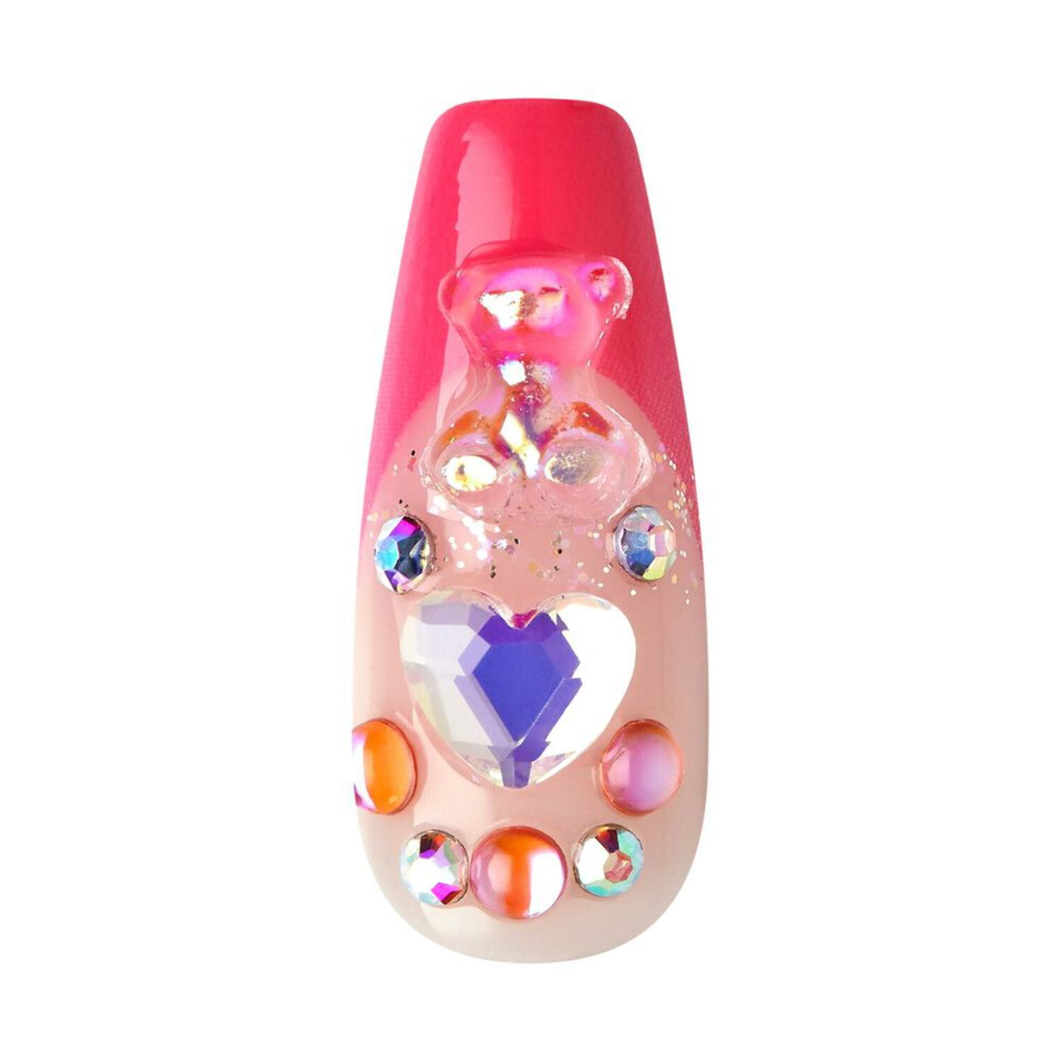 Gold Finger Premium Nails - Star Shine