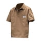 thumbnail image 3 of Camisa de manga corta para hombre, camisetas de moda para hombre, ropa de calle, ropa de carga cómoda L, 3 of 7