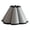 Gray, variant on CaiTeLin Petal-shaped Flower Lampshade with Detachable Cover, Shading Accessory for Warm Decorative Table Lamp, Light Fixture for Home, Bedroom, Living Room, Desk, Bedside Decor
