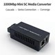 thumbnail image 2 of 1 Pair Gigabit 100/1000M A/B SC Ethernet Fiber Switch Media Converter Rj45 Optic ceiver 20KM Fi, 2 of 5