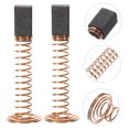 thumbnail image 2 of MasteelfCA 4pcs Electric Motor Brush Rotary Tool Carbon Brush Power Tool Replacement Part, 2 of 8