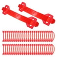 thumbnail image 5 of OUNONA  100 Pcs Handles for Cardboard Boxes Carton Baby Shopping, 5 of 8