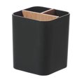 thumbnail image 2 of Guozer Pencil Cups for Desk Office Pen Organizer Makeup Brush Organizer, 2 of 6