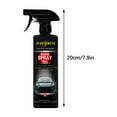 thumbnail image 3 of Tgbvmt Car Coating Spray, Protective Wax for Car Paint, Water Repellent Scratch-Resistant Maintenance, Ideal for All Vehicle Colors, Keeps Your Car Shiny and Protected from Sun Damage Weathering, 3 of 9