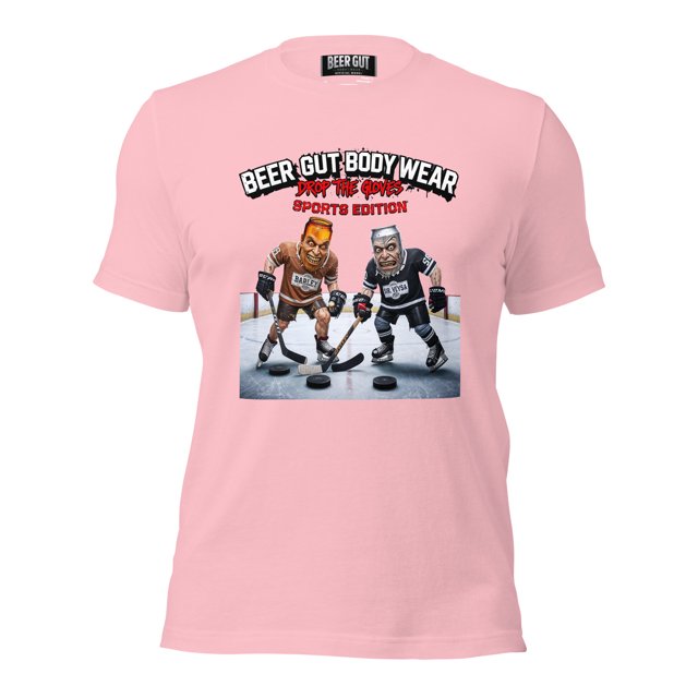 Drop The Gloves #2 Unisex t-shirt