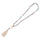 thumbnail image 5 of UPGRATOR 1Ud Collar Fino Con Colgante De Multicolor Para Mujer Estilo Chic En Eventos Y Diario, 5 of 7