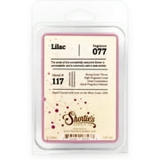 Pure Lilac Wax Melts - Highly Scented + Natural Oils - Shortie's Candle Company