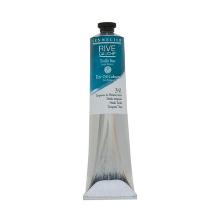 UPC: 3046450766094 | Sennelier Rive Gauche Oil Paint 200ml Turquoise
