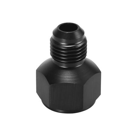 Car Female AN8 8AN to Male AN6 6AN Flare Hose Reducer Fuel Line Fitting ...