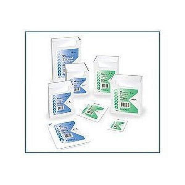 Dynarex Gauze Sponge Sterile 4X4 4PLY 25x2 ea (Pack of 3)