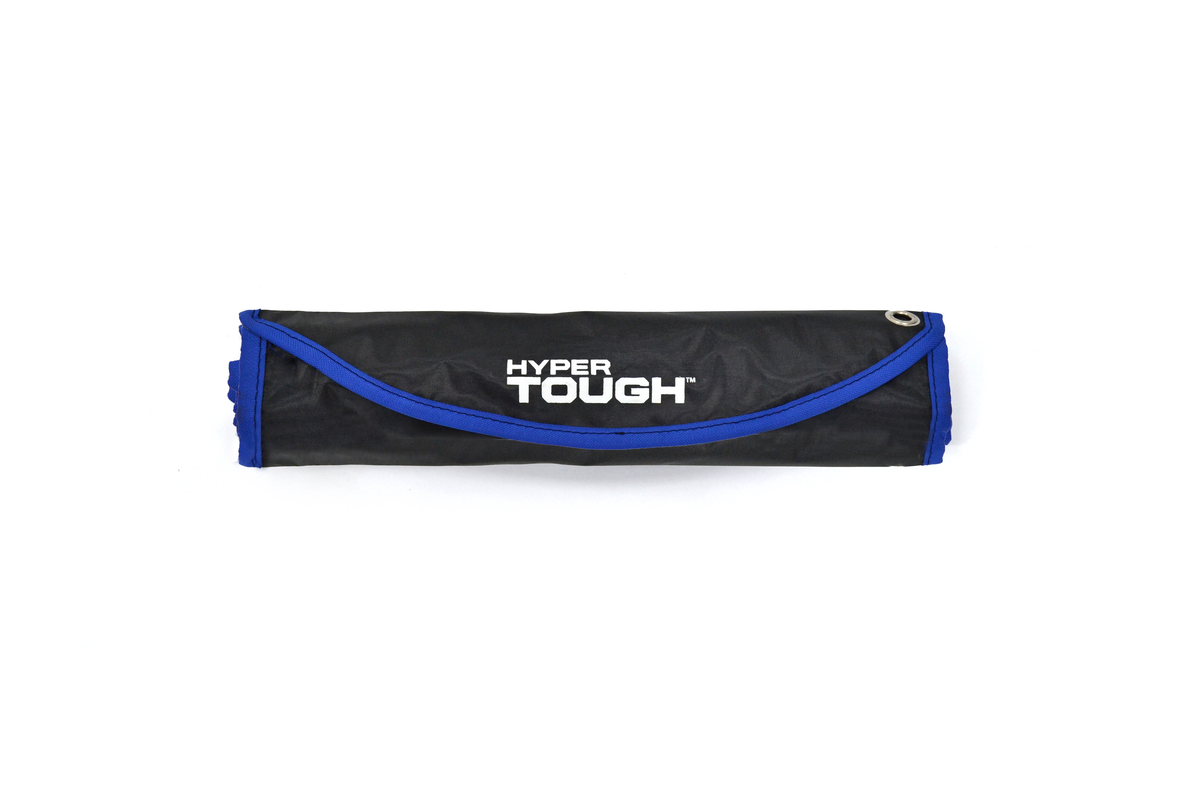 Hyper Tough 8-Piece Metric Deep Offset Ring Wrench Set