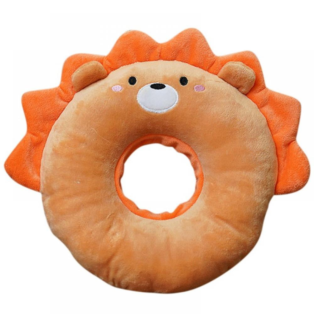Cat Recovery Collar Soft Cute Cartoon Neck Cone After Surgery, Adjustable Pet E Collar for