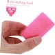 thumbnail image 2 of 12pcs Self Adhesive Sponge Hair Rollers for Women, No Heat Curlers for Damage Easy Styling, 2 of 4