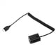thumbnail image 3 of 4X NP-FW50 Cable de Carga USB de Resorte de Batería Simulada para A7 A7R A7S A7M A7II A7S2 A7M2 A7R2 A6500 A6300 DC Coupler, 3 of 5