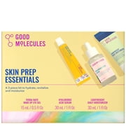 Good Molecules Skin Prep Essentials Kit