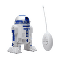 thumbnail image 3 of Star Wars R2-D2 high speed, 2-way motion (moves forward & backward with an angle), 3 of 4