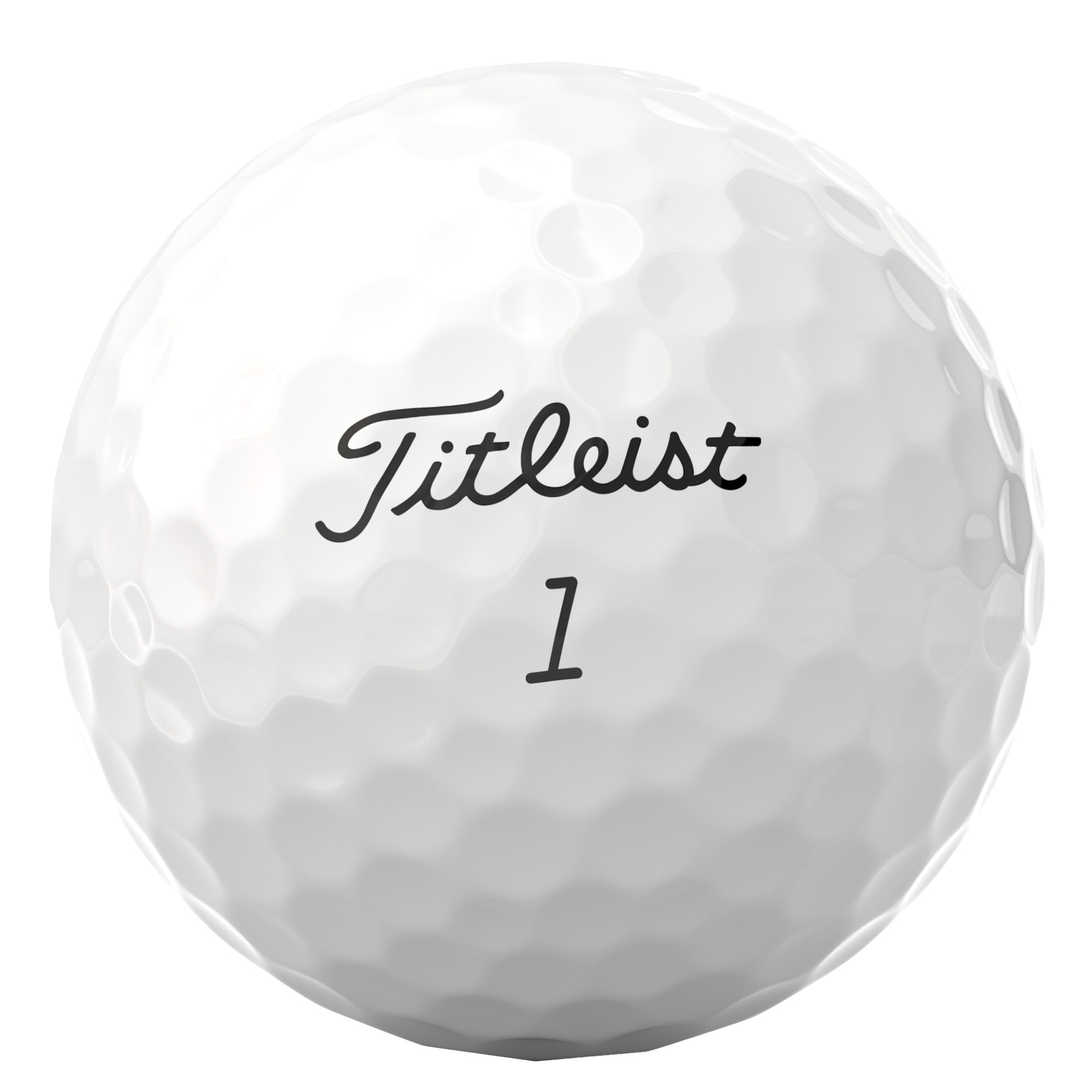 (2 pack) 2024 Titleist Tour Soft Golf Balls 12ct, White