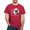 Cardinal, variant on CafePress - Border Collie Dad T Shirt - Men's Classic Cotton T-Shirts