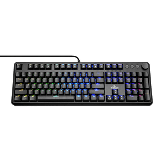 Logitech G413 SE Full-Size Mechanical Gaming Keyboard, 6-Key