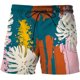 thumbnail image 1 of Pantalones cortos con estampado 3D de Graffiti para hombre, pantalones cortos deportivos informales de playa con pintura artística de secado rápido, ropa de verano Fivean unisex, 1 of 2