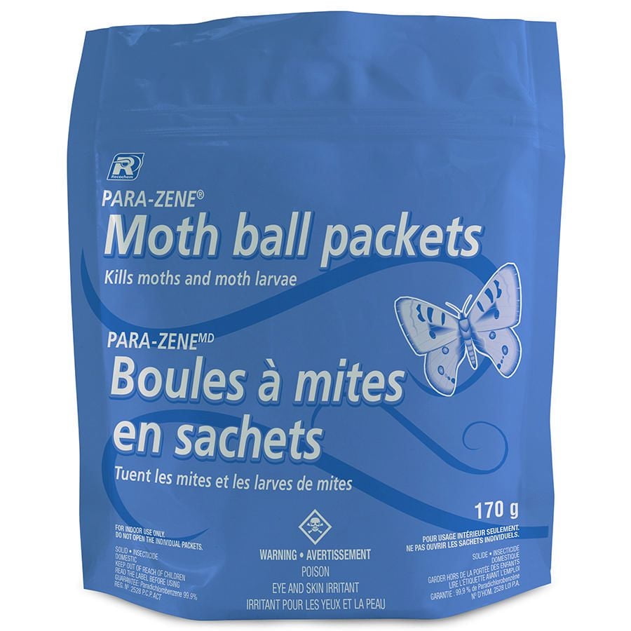 Recochem™ PARA-ZENE® Moth Balls, 170 g