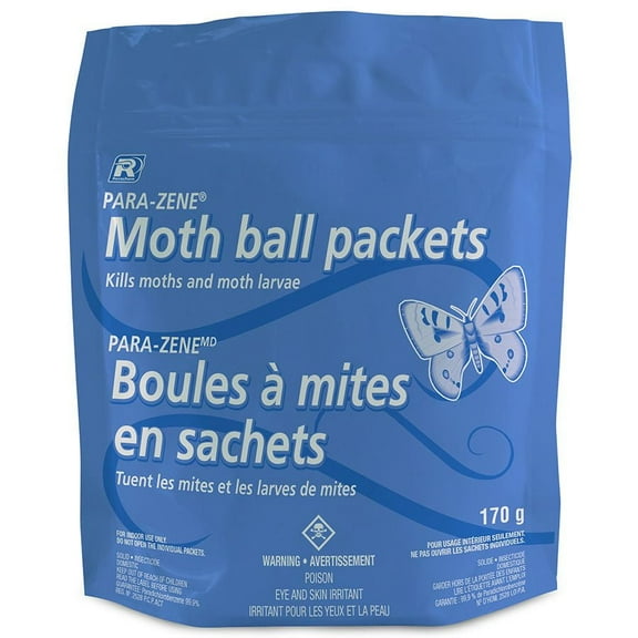 Recochem™ - Boules à mites PARA-ZENE®