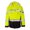 Lime, variant on ML Kishigo Men's Black Series 2-in-1 Jacket