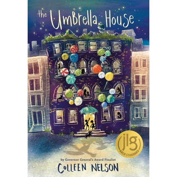 The Umbrella House, (Paperback)