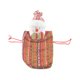 thumbnail image 2 of Calcetines de Navidad, bolsa de regalo, colgante de árbol, artesanía, accesorios multiusos para el hogar, adorno, contenedor de dulces, Kits de decoración para fiestas Forma de muñeco de nieve Bearachild HA068775-03, 2 of 6
