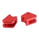 thumbnail image 2 of Asiento de varilla de tracción de aleación de aluminio para coche trepador de control remoto AXIAL Wraith AX90056 (rojo), 2 of 10