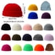 thumbnail image 5 of Minnieouse Sombrero de hilo de punto de invierno Diseño de personalidad Moda Gorras de cabeza corta Color Hombres Mujeres Sombreros Patinaje Camping Type3 NO3, 5 of 6