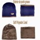thumbnail image 2 of Forro Cálido 3 En 1 Gorro Bufanda Guantes Cuello Unisex, 2 of 8