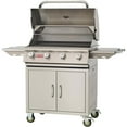 thumbnail image 2 of Bull Lonestar Select 30-Inch 4-Burner Natural Gas Grill - 87002, 2 of 5