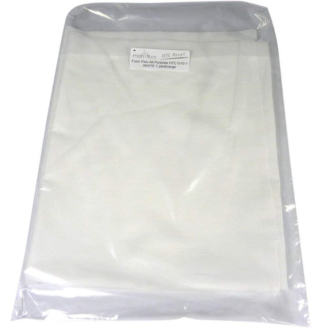 Form Flex-All-Purpose Stabilizer HTC1010-1 - White 22 Inches Wide, Interlining/Interfacing Sold By The Yard