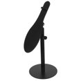 thumbnail image 4 of JUNWELL Shoe Display Rack for Store Mall Racks Shoes Shopping Black, 4 of 8