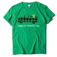 thumbnail image 3 of Baqcunre T Shirts for Women,Funny St Pat's Paddy Green Cute Round Neck T Shirt for Women,St. Patrick's Day Shirts for Women Womens Tops,Graphic Tees for Women S-XXL, 3 of 4