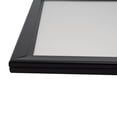 thumbnail image 5 of Wuzstar 33X24 Inch LED Poster Frame Slim Snap Aluminum Alloy LED Light Box for Business Signs Menu Display, 5 of 10
