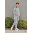 thumbnail image 5 of PURE CHAMP Boys Fleece Pullover Hoodies 3 Pack Long Sleeve Sweatshirts Kids Sizes 4-20, 5 of 5