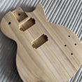 thumbnail image 5 of Musical Instrument,Style Diy Body Maple Wood Unfinished Body Blank Barrel Maple Wood Blank Barrel Style Body Siuke Unfinished Laoshe Huiop Box Body Box Body Unfinished, 5 of 5