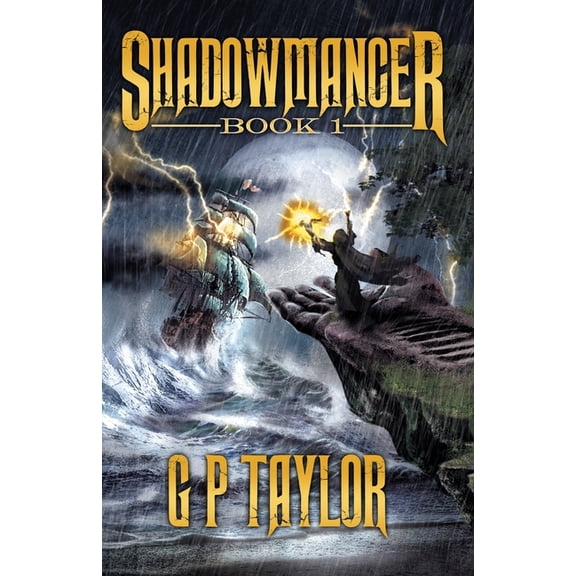 Shadowmancer, (Paperback)