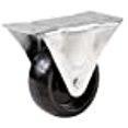 thumbnail image 3 of Shepherd 4in. Polypropylene General Duty Rigid Casters  9399, 3 of 4