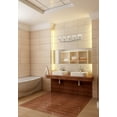 thumbnail image 3 of 36 Inch 65W 5 Led Bath Vanity-Brushed Nickel Finish Z-Lite 1927-4V-Bn-Led, 3 of 8