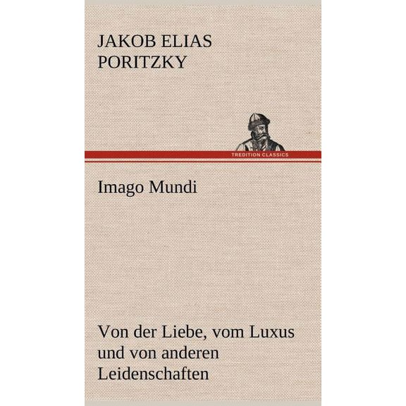 Imago Mundi (Hardcover)