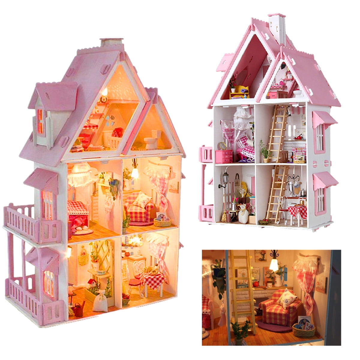 doll play house