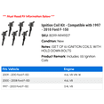 thumbnail image 2 of Ignition Coil Kit - Compatible with 1997 - 2010 Ford F-150 1998 1999 2000 2001 2002 2003 2004 2005 2006 2007 2008 2009, 2 of 2